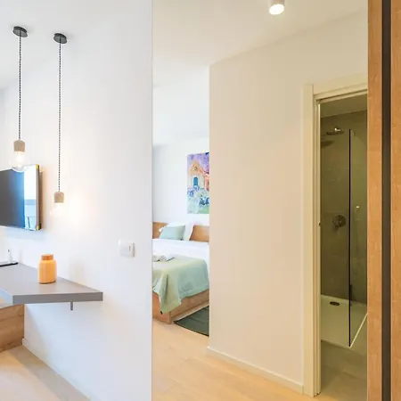 Soline Rock Apartment