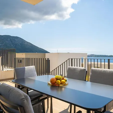 Soline Rock Apartment *
