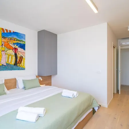 Soline Rock Apartment