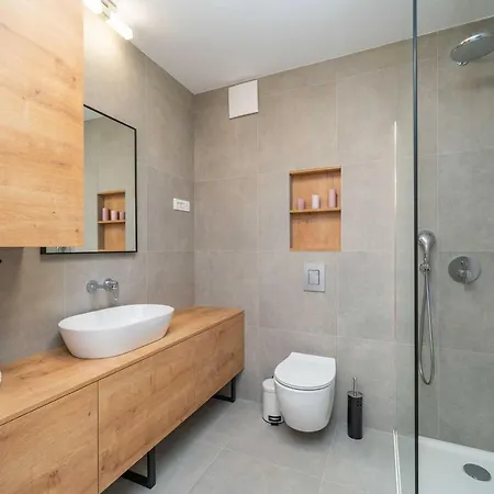 Soline Rock Apartment Mlini