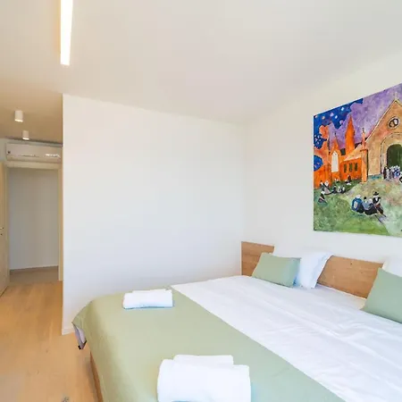 Apartment Soline Rock *