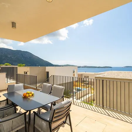 Apartment Soline Rock