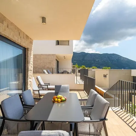 Apartment Soline Rock Mlini
